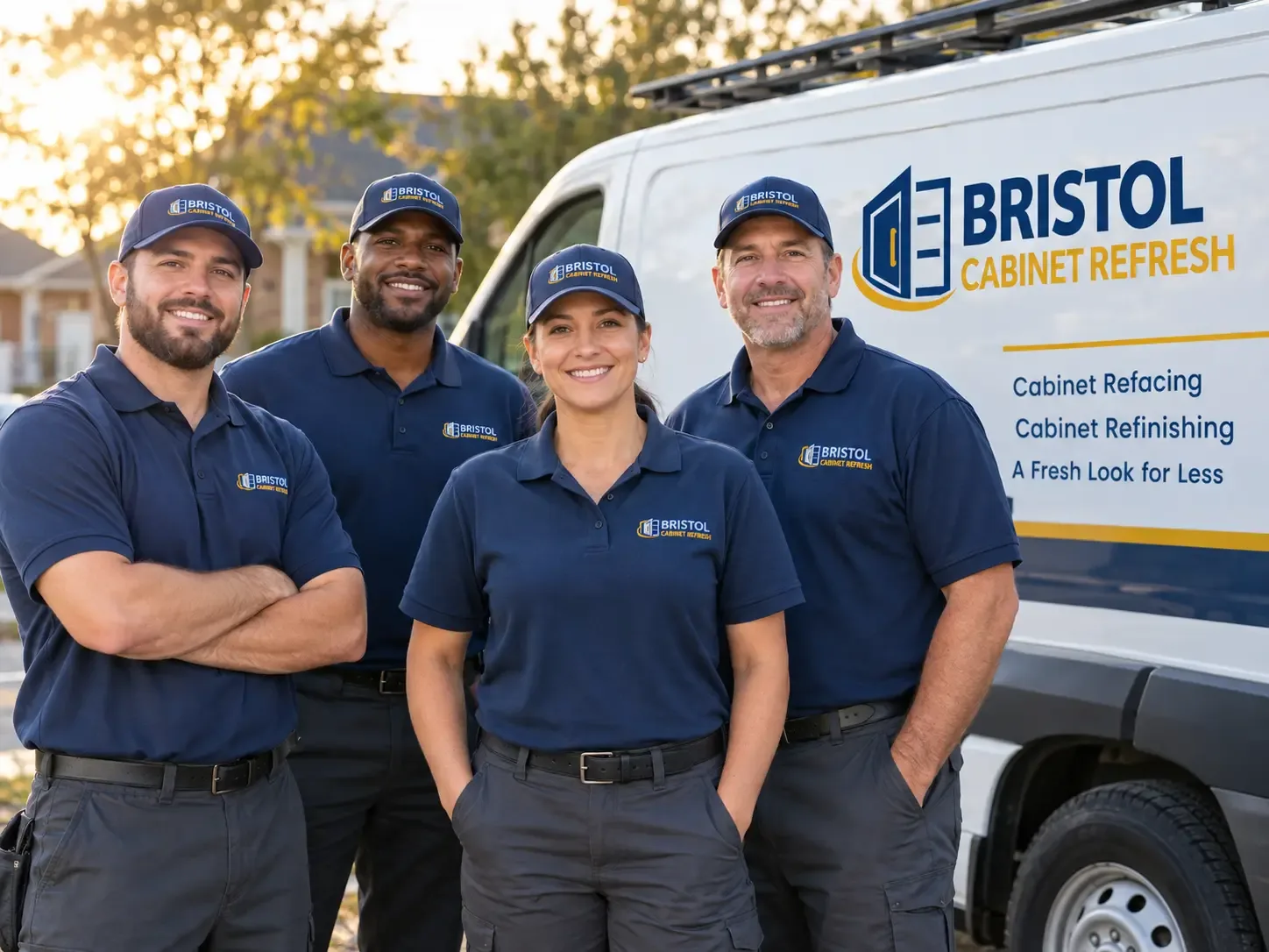 Kitchen Cabinet Refacing company in Barre, MA
